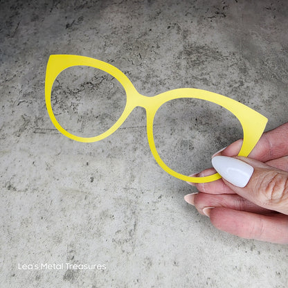 READY TO SHIP CLEARANCE CLOSEOUT Zoe Solid Matte Yellow
