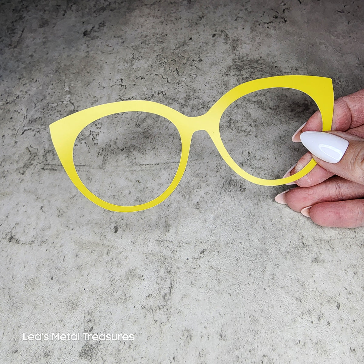 READY TO SHIP CLEARANCE CLOSEOUT Zoe Solid Matte Yellow