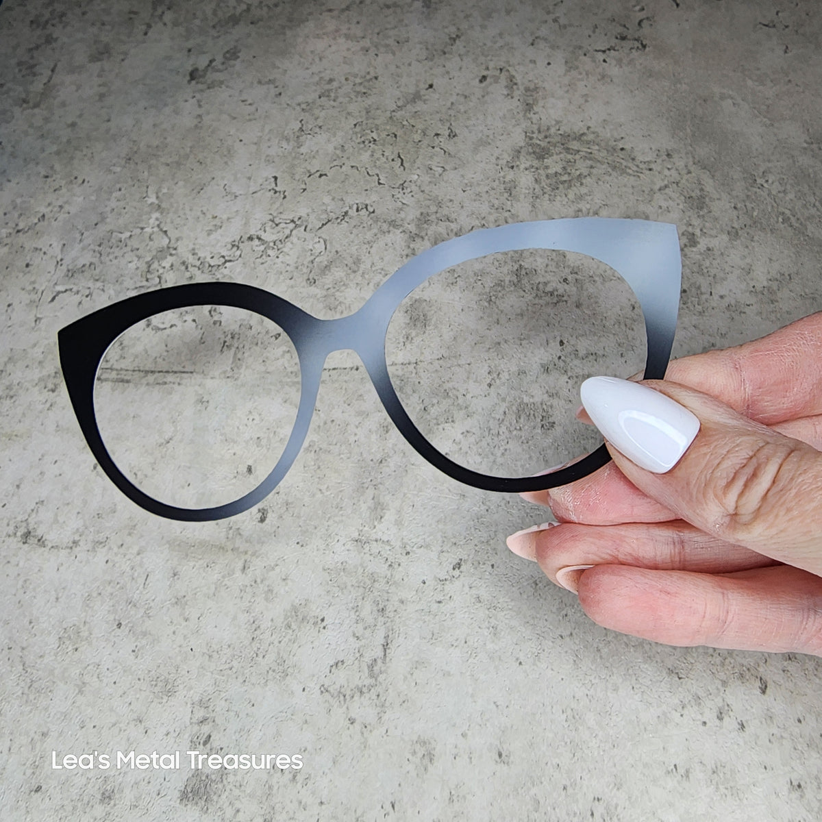 READY TO SHIP CLEARANCE CLOSEOUT Zoe Solid Matte Black