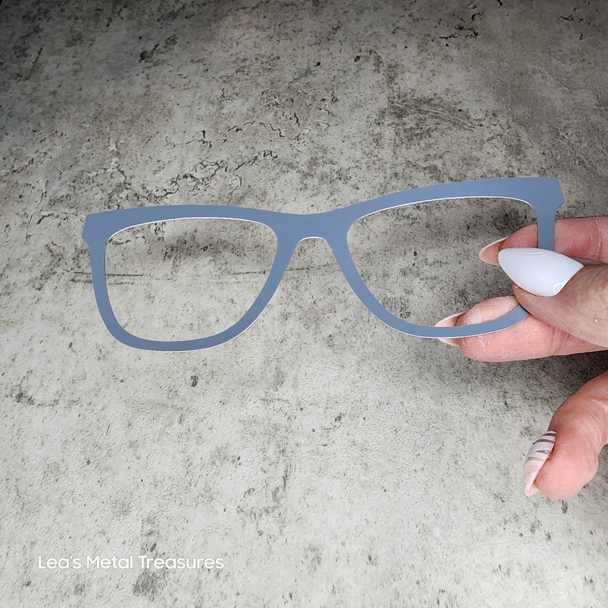 READY TO SHIP CLEARANCE CLOSEOUT Haley Solid Matte Gray