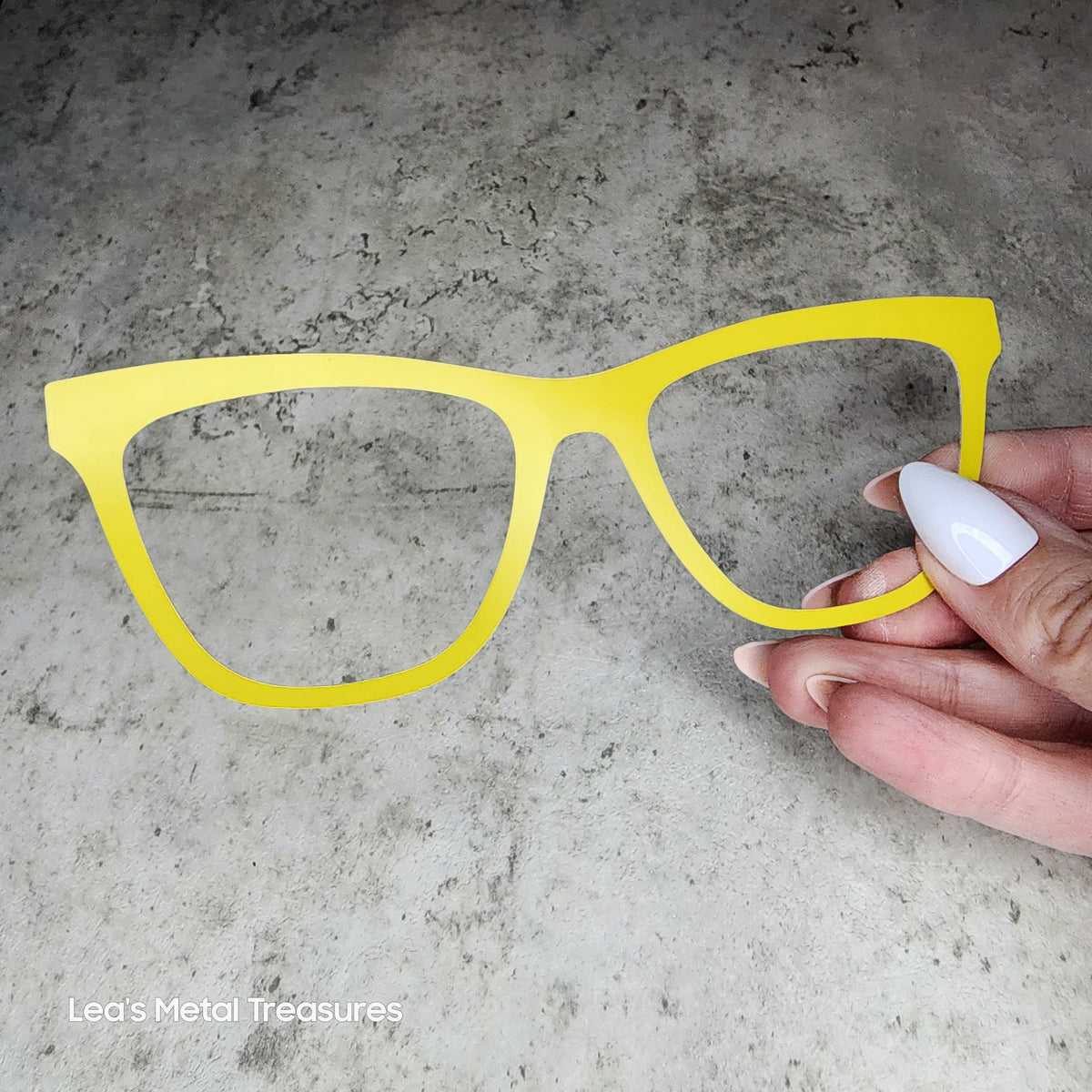 READY TO SHIP CLEARANCE CLOSEOUT Haley Solid Matte Yellow