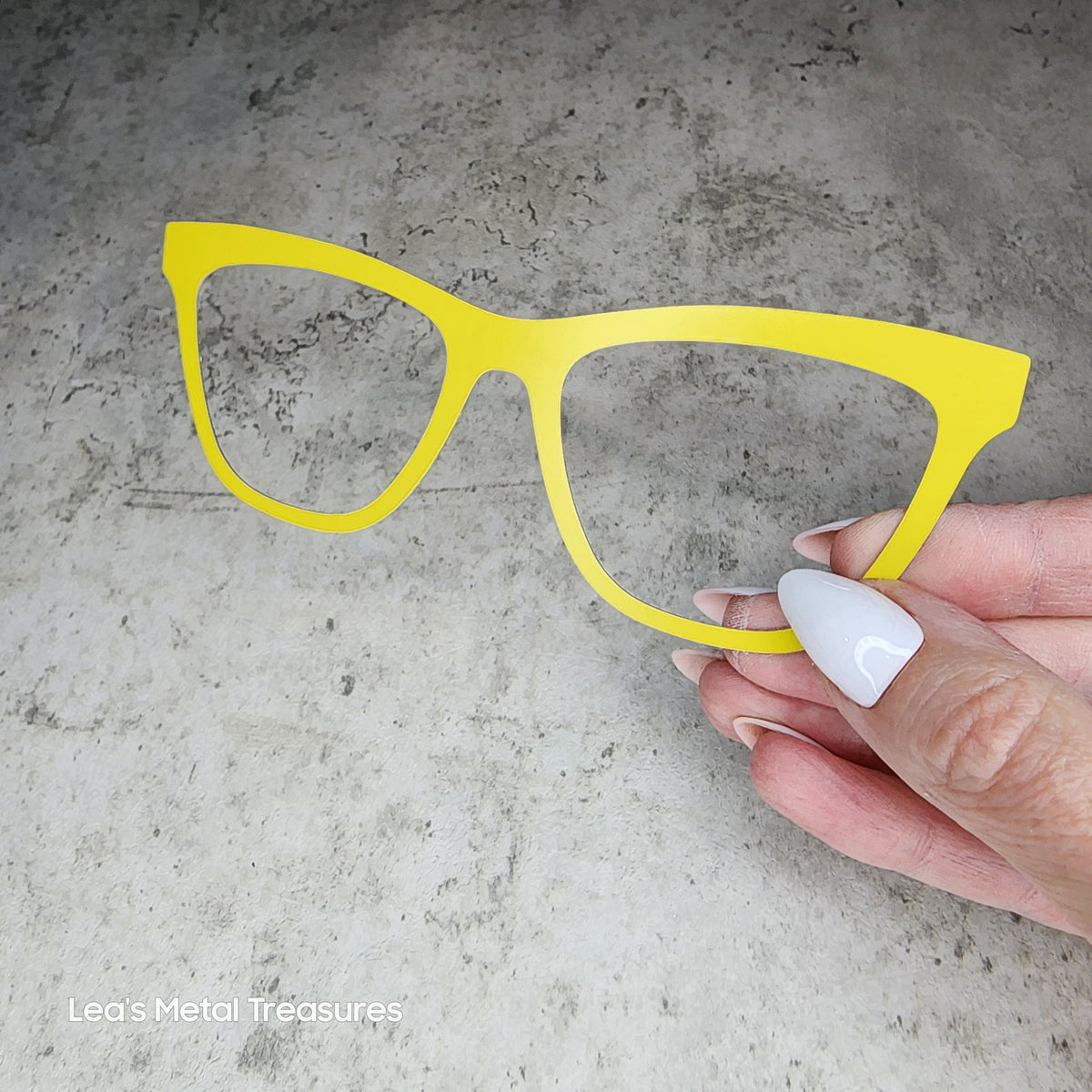 READY TO SHIP CLEARANCE CLOSEOUT Haley Solid Matte Yellow