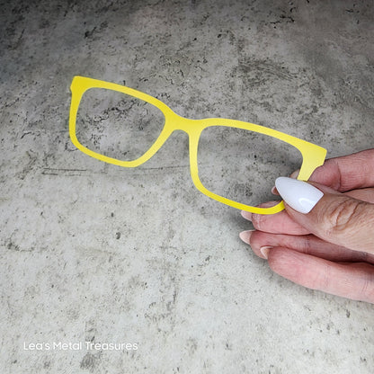 READY TO SHIP CLEARANCE CLOSEOUT Lori Solid Matte Yellow