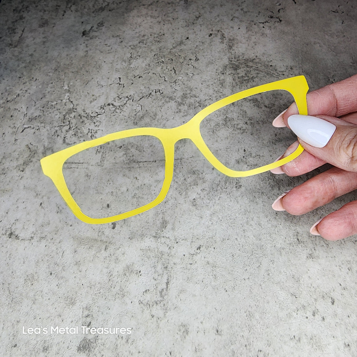 READY TO SHIP CLEARANCE CLOSEOUT Lori Solid Matte Yellow