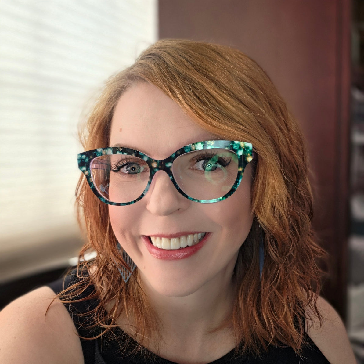 CHAMPAGNE & EVERGREEN Eyewear Frame Toppers • Subscription Box Semi Exclusive COMING DECEMBER 2026 • FROM NOVEMBER 2026 BOX