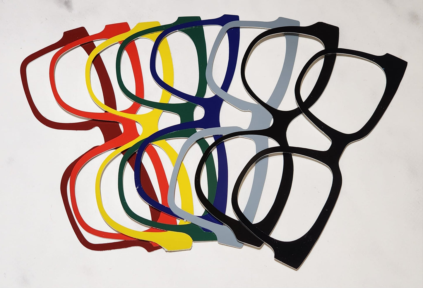 Full Set of 8 colors (one of each)