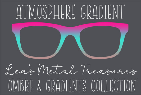 Atmosphere Gradient Eyewear TOPPER COMES WITH MAGNETS