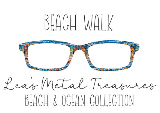 Beach Walk Eyewear Frame Toppers COMES WITH MAGNETS