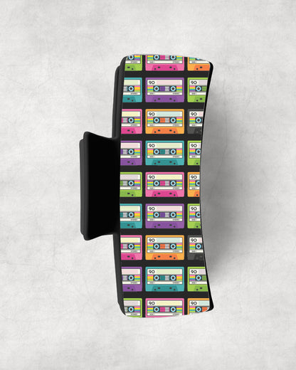 90s Cassette Tapes Magnetic Eyeglasses Topper