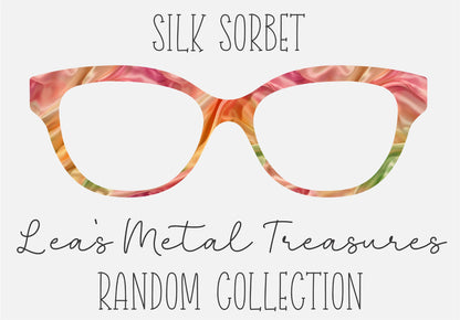 Silk Sorbet Eyewear Frame Toppers Comes WITH MAGNETS