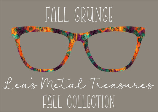 Fall Grunge Eyewear Frame Toppers COMES WITH MAGNETS
