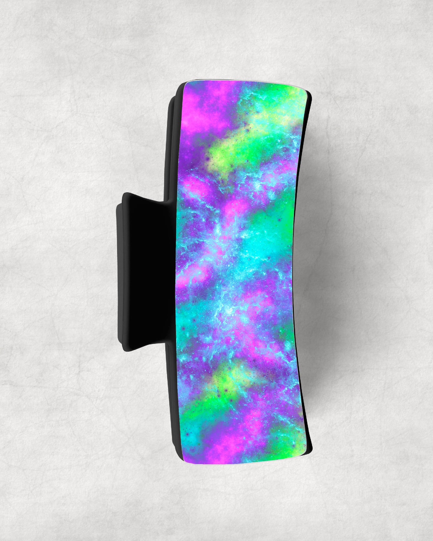 Abstract Thoughts Neon Tort • Magnetic Eyeglasses Toppers