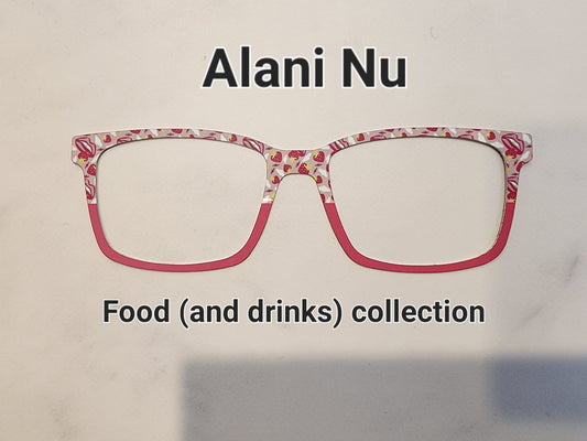 ALANI NU Eyewear Frame Toppers COMES WITH MAGNETS