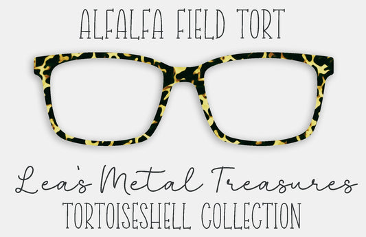 Alfalfa Field Tort Eyewear Frame Toppers