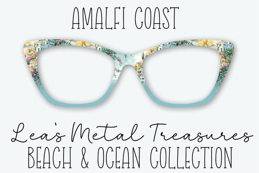 AMALFI COAST Eyewear Frame Toppers