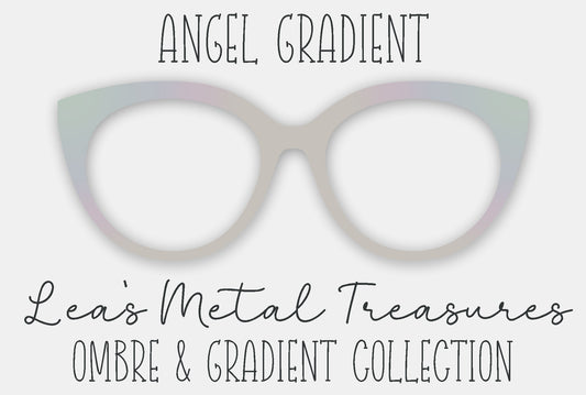Angel Gradient Eyewear Frame Toppers
