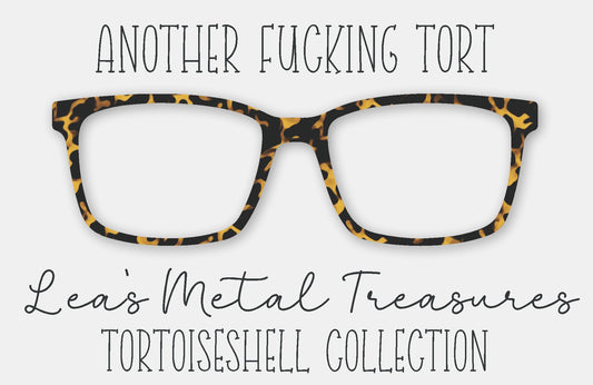 Another Fucking Tort Eyewear Frame Toppers