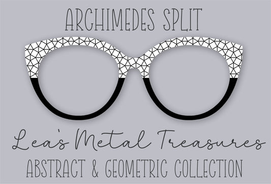 Archimedes Split • Magnetic Eyeglasses Toppers