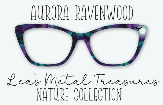 AURORA RAVENWOOD Eyewear Frame Toppers • Subscription Box Semi Exclusive COMING AUGUST 2026
