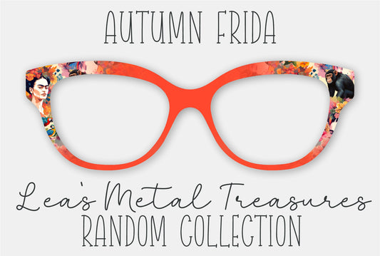 Autumn Frida Eyewear Frame Toppers