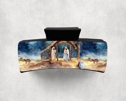AWAY IN A MANGER Eyewear Frame Toppers