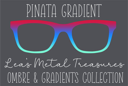 Piñata Gradient Eyewear TOPPER COMES WITH MAGNETS