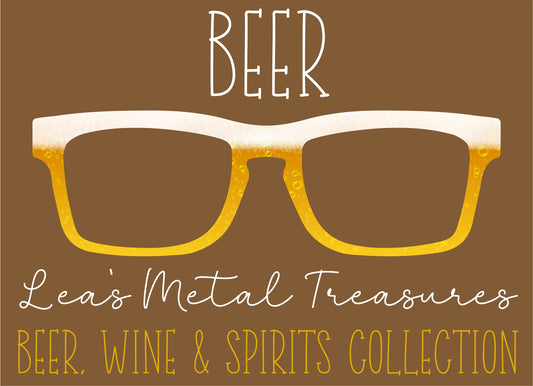 BEER Eyewear Frame Toppers COMES WITH MAGNETS