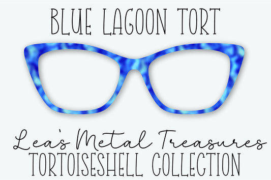 BLUE LAGOON TORT • JUNE 2026 TOPPER OF THE MONTH