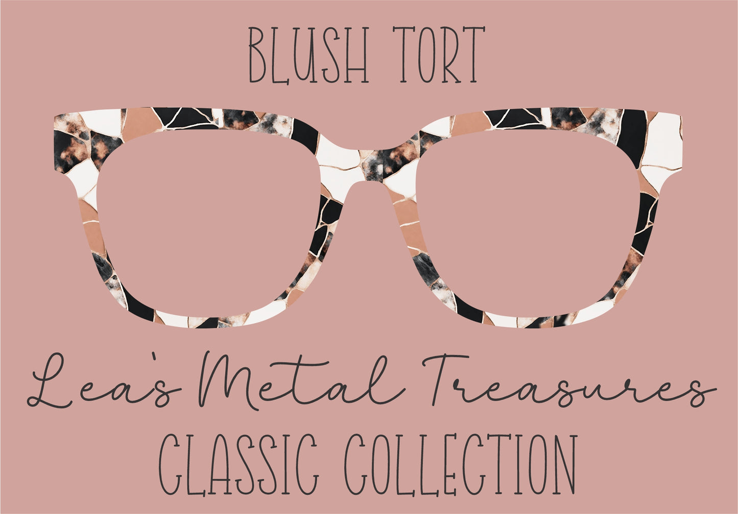 Blush Tort