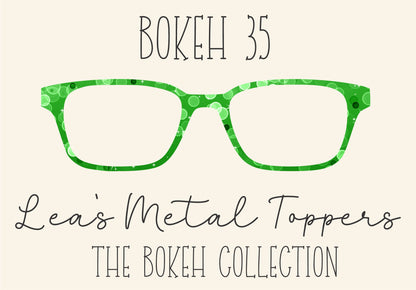 BOKEH 35 Eyewear Frame Toppers COMES WITH MAGNETS