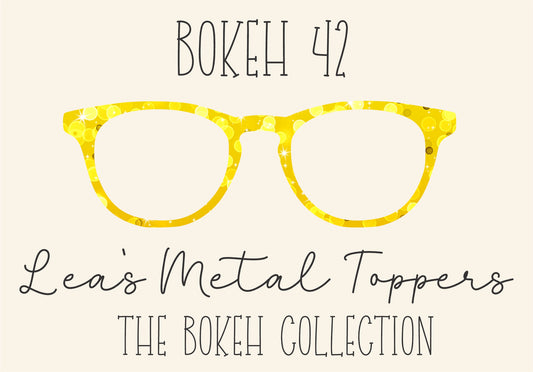BOKEH 42 Eyewear Frame Toppers COMES WITH MAGNETS