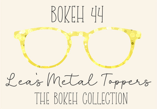BOKEH 44 Eyewear Frame Toppers COMES WITH MAGNETS