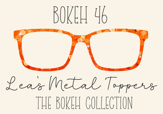 BOKEH 46 Eyewear Frame Toppers COMES WITH MAGNETS