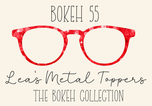 BOKEH 55 Eyewear Frame Toppers COMES WITH MAGNETS