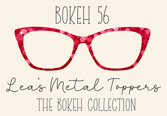 BOKEH 56 Eyewear Frame Toppers COMES WITH MAGNETS