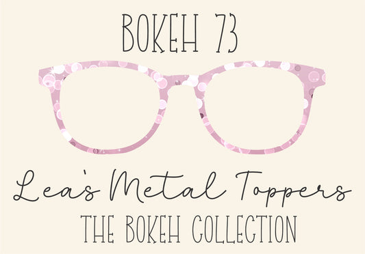 BOKEH 73 Eyewear Frame Toppers COMES WITH MAGNETS