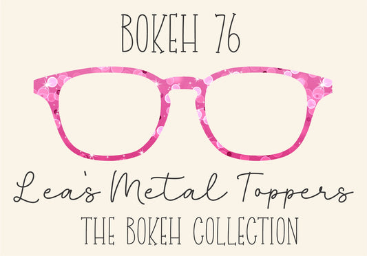 BOKEH 76 Eyewear Frame Toppers COMES WITH MAGNETS