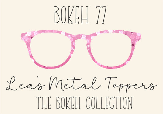 BOKEH 77 Eyewear Frame Toppers COMES WITH MAGNETS