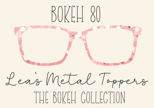 BOKEH 80 Eyewear Frame Toppers COMES WITH MAGNETS