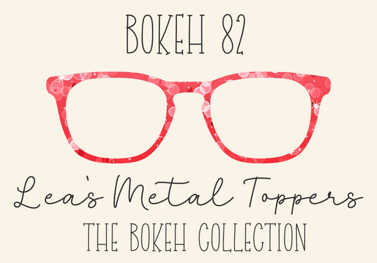 BOKEH 82 Eyewear Frame Toppers COMES WITH MAGNETS