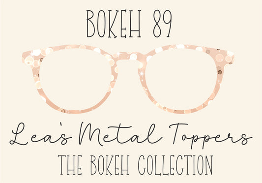 BOKEH 89 Eyewear Frame Toppers COMES WITH MAGNETS
