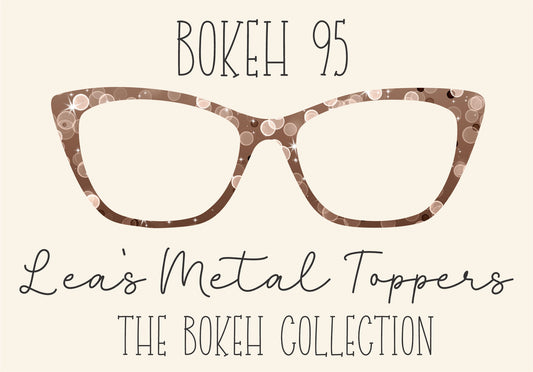 BOKEH 95 Eyewear Frame Toppers COMES WITH MAGNETS