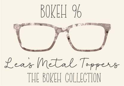 BOKEH 96 Eyewear Frame Toppers COMES WITH MAGNETS