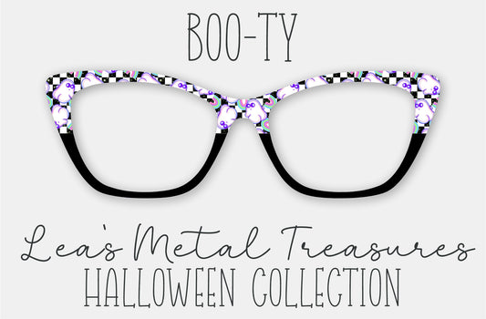 Boo-ty Eyewear Frame Toppers