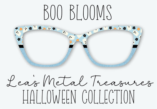 BOO BLOOMS Eyewear Frame Toppers