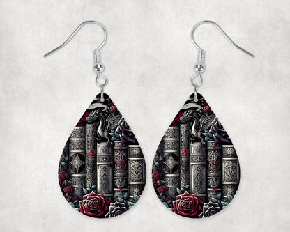 Books and Dragons Eyewear Frame Toppers
