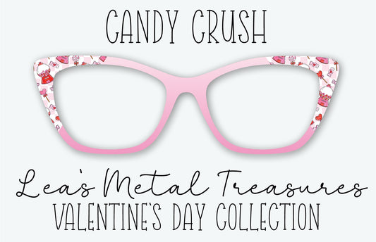 Candy Crush Eyewear Frame Toppers