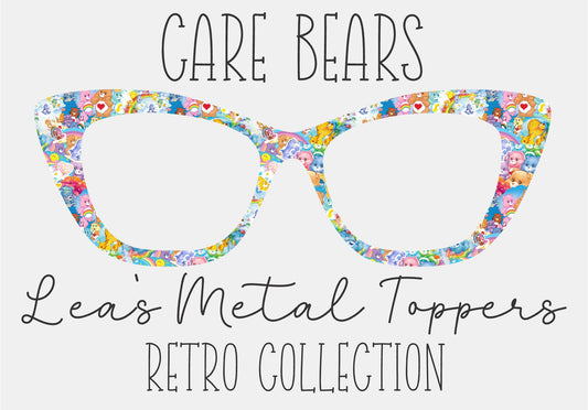 CAREBEARS Eyewear Frame Toppers COMES WITH MAGNETS