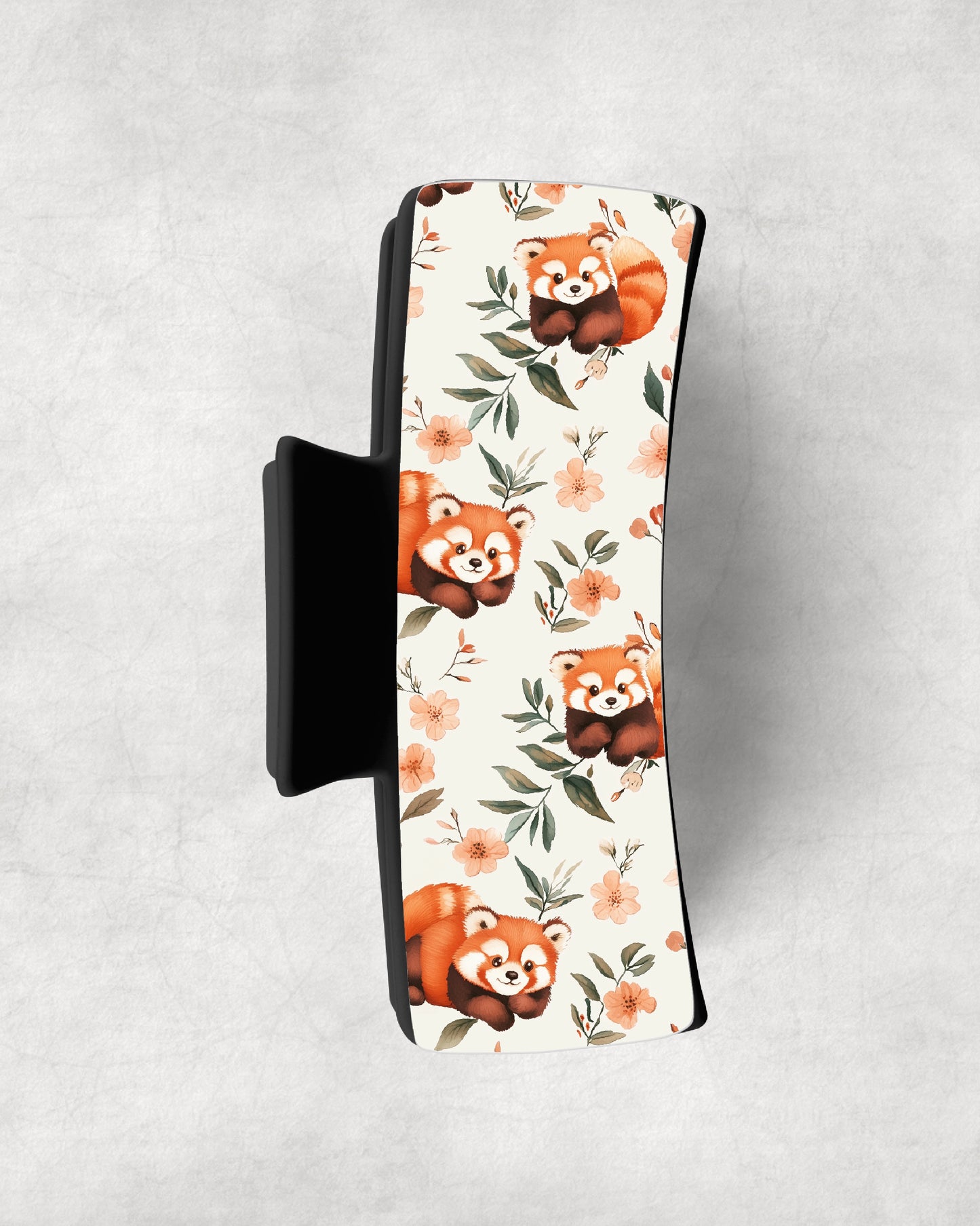 Cartoon Red Pandas Eyewear Frame Toppers