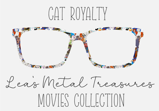 CAT ROYALTY Eyewear Frame Toppers COMES WITH MAGNETS